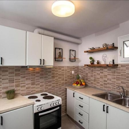 Peters Apartment Corfu (city) Bagian luar foto
