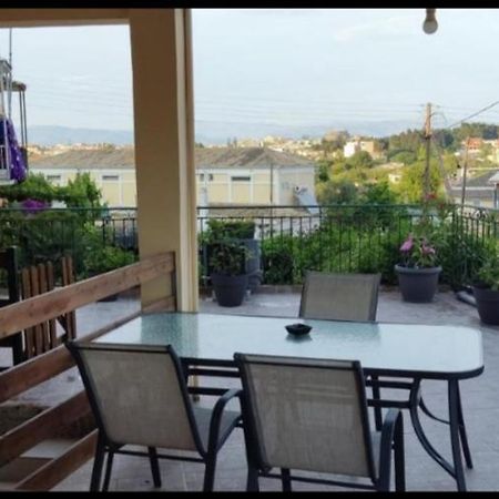 Peters Apartment Corfu (city) Bagian luar foto