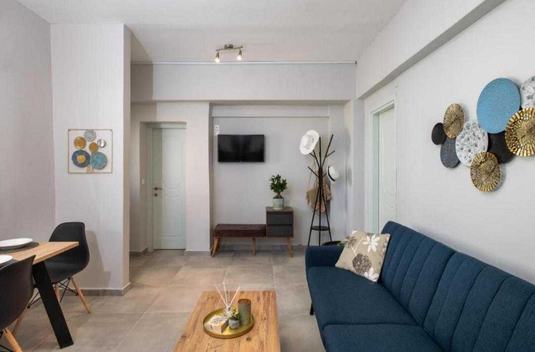 Peters Apartment Corfu (city) Bagian luar foto