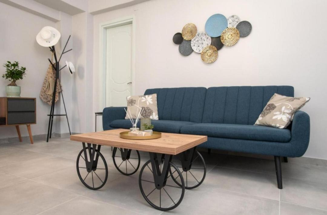Peters Apartment Corfu (city) Bagian luar foto