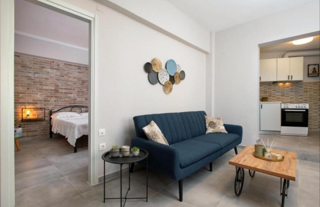 Peters Apartment Corfu (city) Bagian luar foto