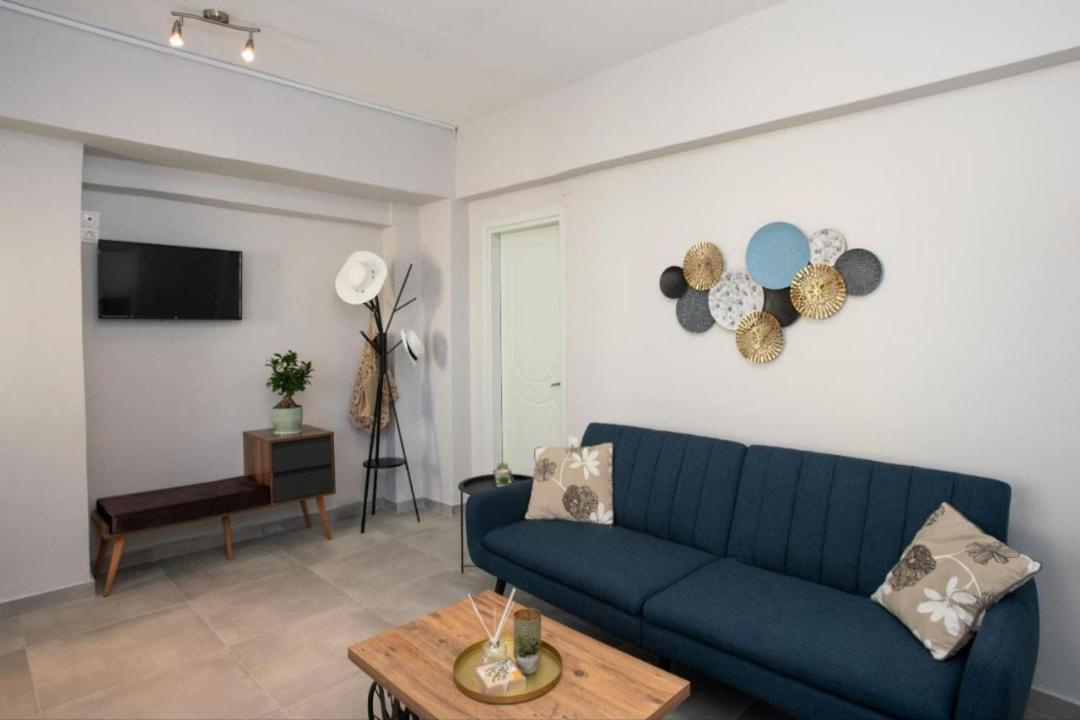 Peters Apartment Corfu (city) Bagian luar foto