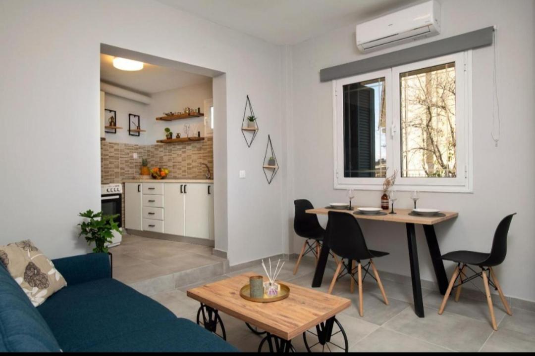 Peters Apartment Corfu (city) Bagian luar foto