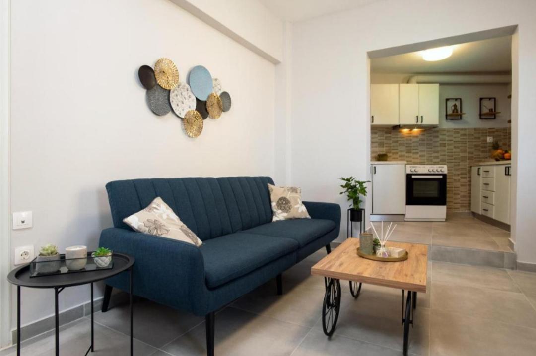 Peters Apartment Corfu (city) Bagian luar foto
