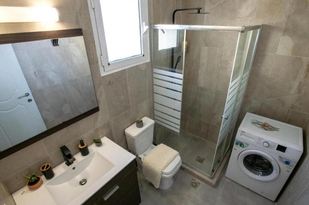 Peters Apartment Corfu (city) Bagian luar foto