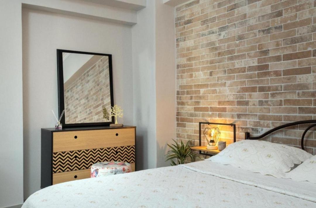 Peters Apartment Corfu (city) Bagian luar foto