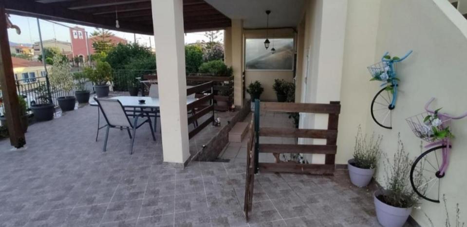 Peters Apartment Corfu (city) Bagian luar foto