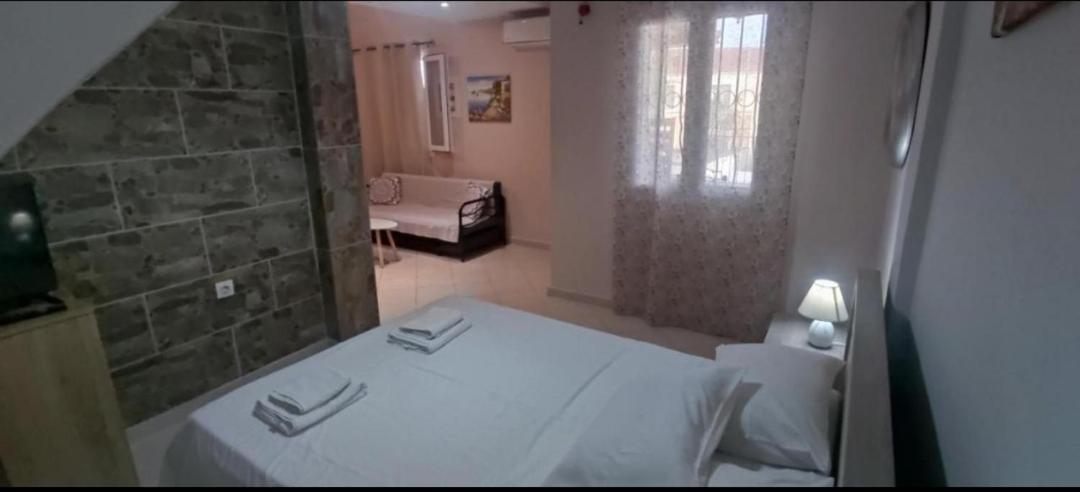 Peters Apartment Corfu (city) Bagian luar foto
