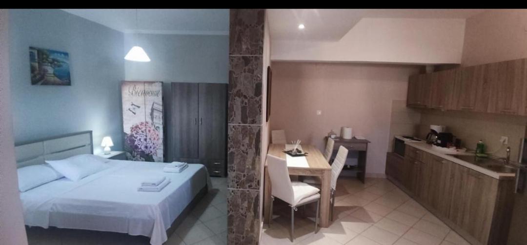 Peters Apartment Corfu (city) Bagian luar foto
