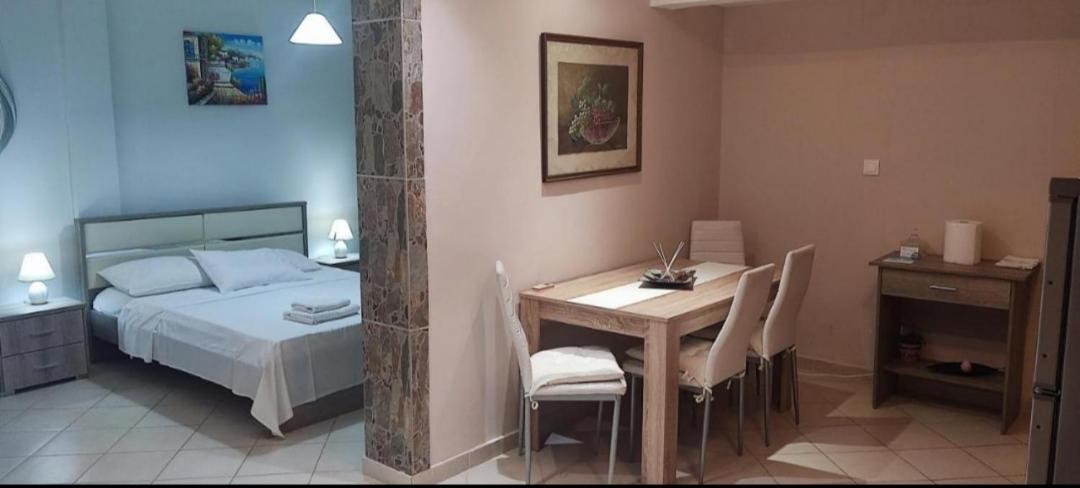 Peters Apartment Corfu (city) Bagian luar foto