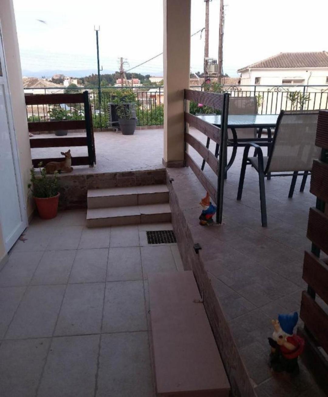 Peters Apartment Corfu (city) Bagian luar foto