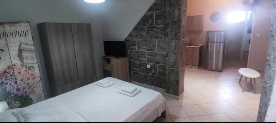 Peters Apartment Corfu (city) Bagian luar foto