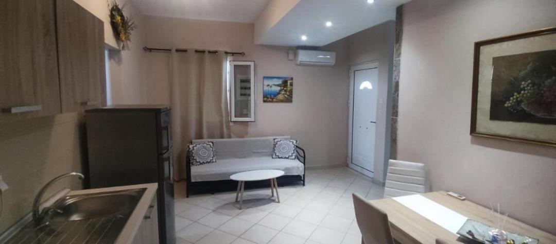 Peters Apartment Corfu (city) Bagian luar foto