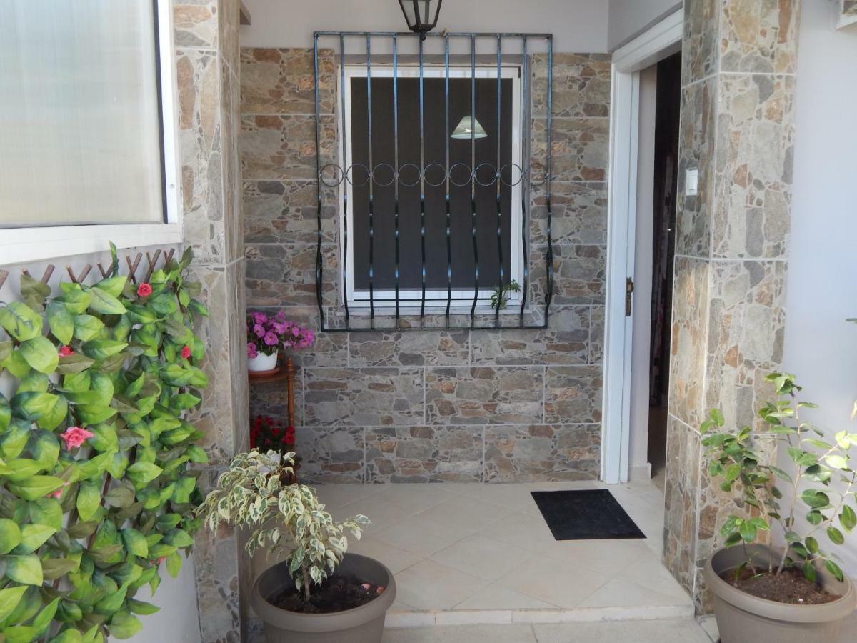 Peters Apartment Corfu (city) Bagian luar foto