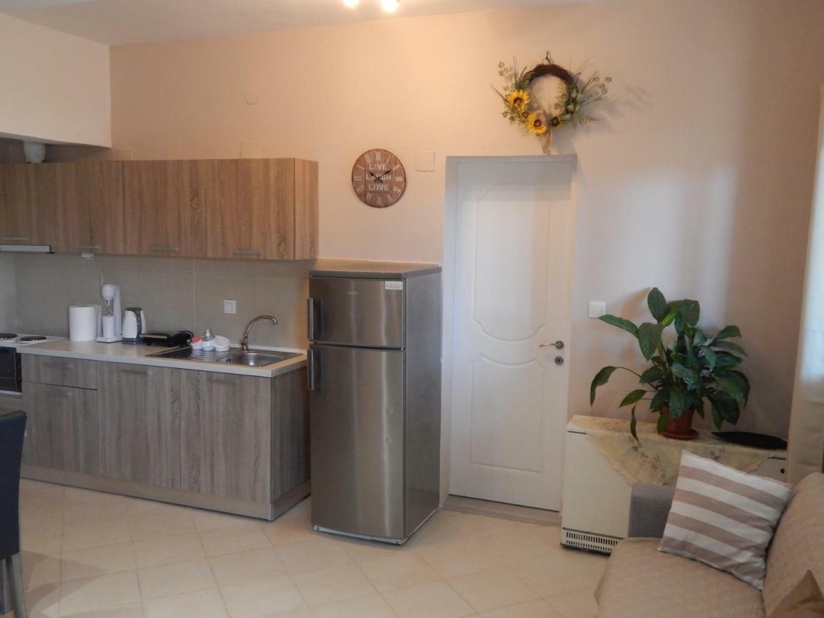Peters Apartment Corfu (city) Bagian luar foto