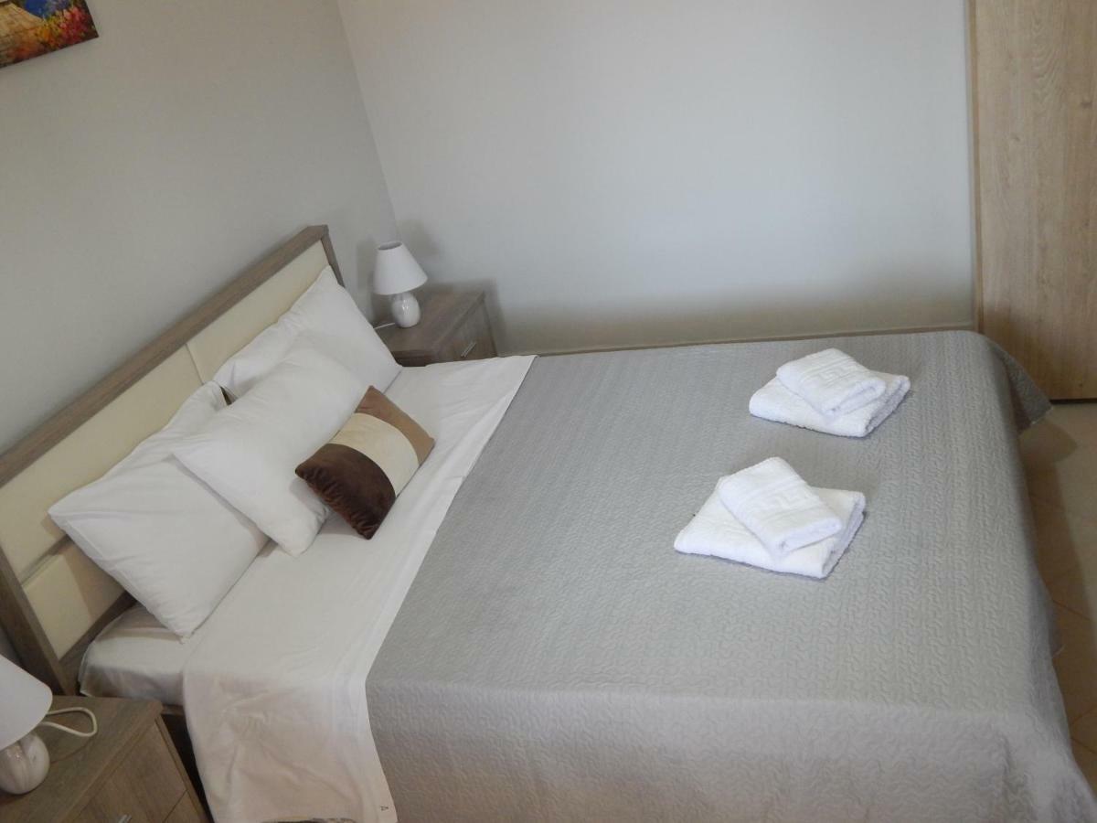 Peters Apartment Corfu (city) Bagian luar foto