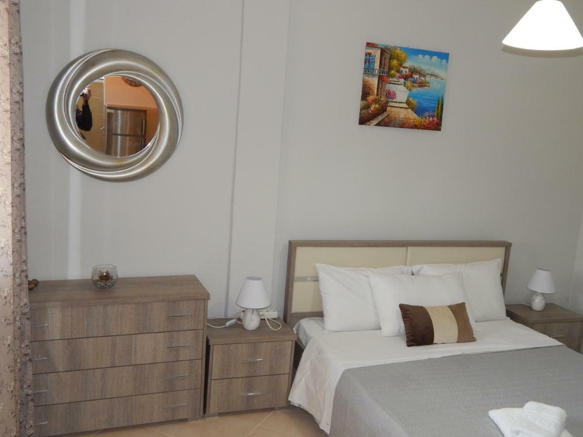 Peters Apartment Corfu (city) Bagian luar foto