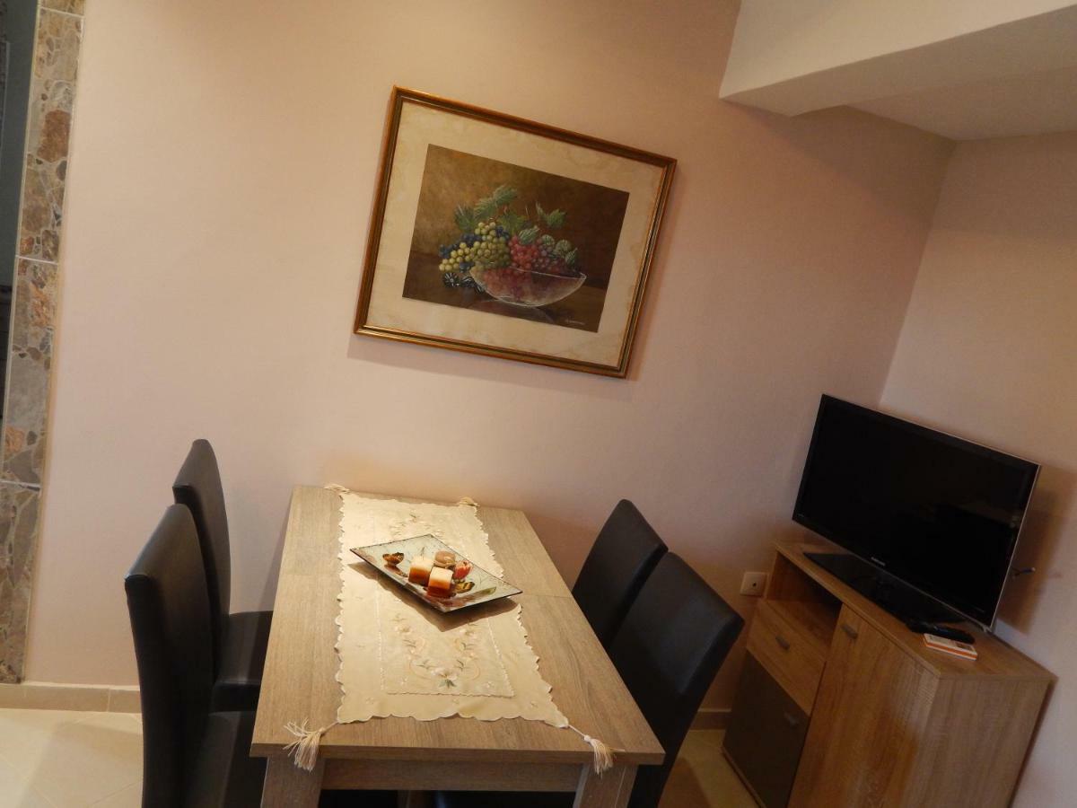 Peters Apartment Corfu (city) Bagian luar foto