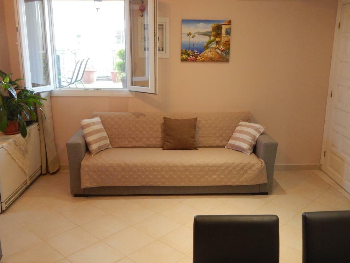 Peters Apartment Corfu (city) Bagian luar foto