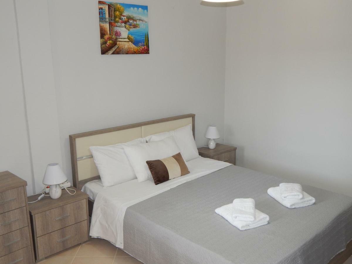 Peters Apartment Corfu (city) Bagian luar foto